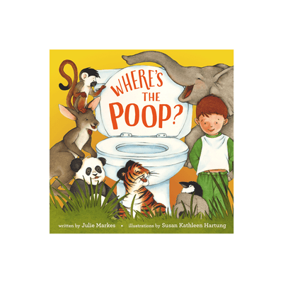 Where's the Poop?