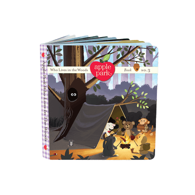 Who Lives in the Woods – Book 3